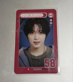 NCT DREAM ドリショ アンコン トレカ ラントレ　ヘチャン