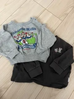 トレーナー２点