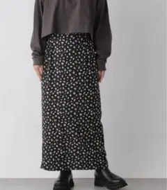 ローリーズファーム ロングスカート