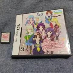 DSソフト デイズオブメモリーズ3