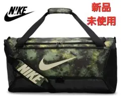 sai様専用4/16購入✨NIKE カモフラージュ 大容量バッグ 新品