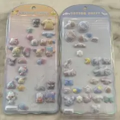 【正規品】おすそわけ　サンリオシリーズ　シナモロール 2枚セット