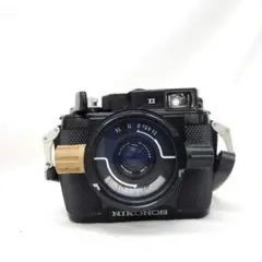 動作確認済】 Nikon NIKONOS Ⅱ G06-0423-98-10p - メルカリ