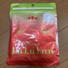 LuLuLun 旅するルルルン 栃木限定 とちおとめの香り 7枚入