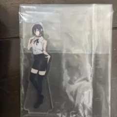 チェンソーマン　一番くじ　アクスタ　レゼ