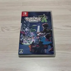 switch ポケモンza