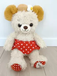 カドリーベア 完品 Disney - ディズニーカドリーベアの通販 by momo's shop｜ディズニー