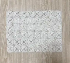 ハンドメイドレース編み＊ドイリー　No.291