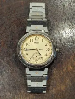 SEIKO【280周年限定 】OZEKI コラボ 時計 ムーンフェイズ 稼働品 SEIKO【280周年限定 】OZEKI コラボ 時計 ムーンフェイズ 稼働品