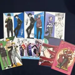 ブルーロック　ポストカード　まとめ売り