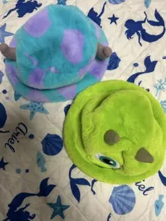 モンスターズインク　サリーバケハ　マイクバケハ