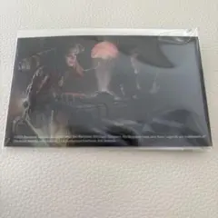 APEX POPUP2023 抽選会 クリアカード ワットソン