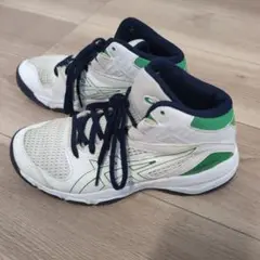 バスケットボール　シューズ　ダンクショット　22cm