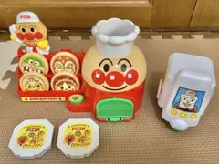 アンパンマン　ピザ屋セット