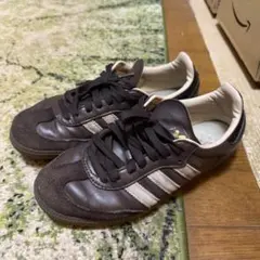 (adidas)samba OGブラウン 25cm スニーカーのサムネイル