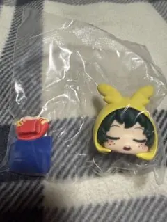 僕のヒーローアカデミア ヒロアカ おねむたん フィギュア 3体