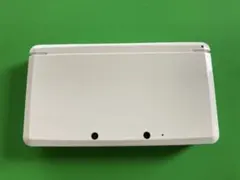 ニンテンドー 3DS 本体 ピュアホワイトのサムネイル