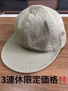 バズリクソンズ　メカニックキャップ　71/4 超美品‼️のサムネイル