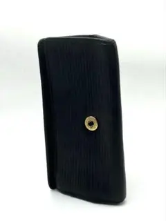 m*5様 LOUIS VUITTON エピ 4連キーケース ブラック