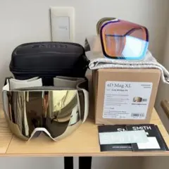 2026年最新】smith 4d mag xlの人気アイテム - メルカリ