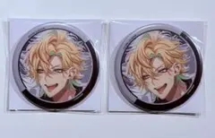 ヒプムビ リバイバル 缶バッジ ヒプマイ movie 2点セット 一二三