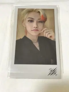 StrayKids スキズ フィリックス Scars FC特典