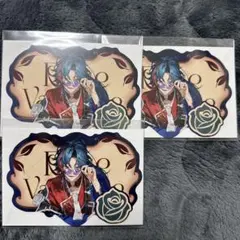 魁星 バレンタイン 特典カード