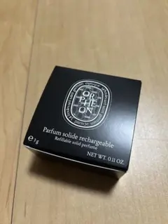 2026年最新】Diptyque オルフェオン 練り香水の人気アイテム - メルカリ