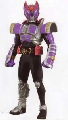 レア！仮面ライダーキバ ビッグサイズソフビフィギュア4