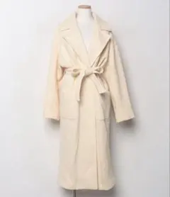 chouette latte shawl collar jacket - メルカリ