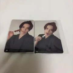 佐藤景瑚 JO1 祭り ラントレ セルカ 126 128(事前7000円トレカ)