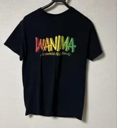 WANIMA Everybody!! Tour Final Tシャツ