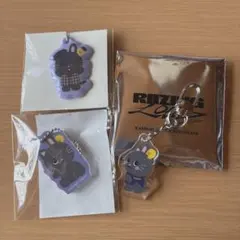 RIIZE ウォンビン　アクキー　チャーム　ラントイ