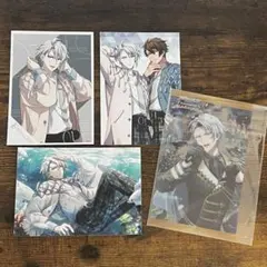 アイドリッシュセブン　ブロマイド　八乙女楽