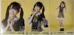 ≒JOY 山田杏佳 生写真 コンプ（サンタ2024衣装） 1⃣ - メルカリ