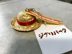 スタジオジブリ 帽子チャーム GP2023-222のサムネイル