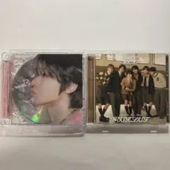 NCTWISH poppop Jewel Case WISHLIST CD リク