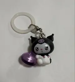 サンリオキャラクターズ めじるしアクセサリー エモきゅん クロミ