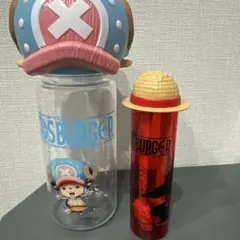 ［ぺぺちゃん様専用］モスバーガー×ワンピース チョッパー ルフィ