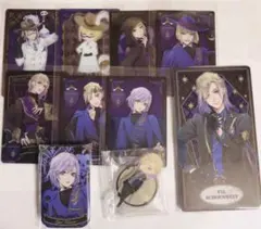 ツイステ ヴィル ルーク エペル ポムフィオーレ寮セット