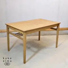 ICHIBA 市場家具 Rasic ダイニングテーブル ヴィンテージテイスト