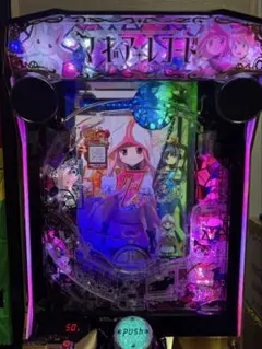 スマパチ　魔法少女まどか⭐︎マギカ外伝マギアレコード　実機スマパチユニット付のサムネイル
