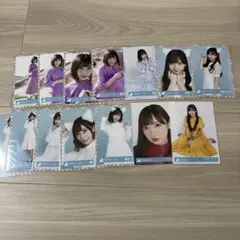 日向坂46 生写真 アクスタ まとめ売り 約30枚 4点