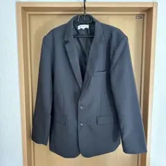 SOYOUS テーラードジャケット XL ダークグレー