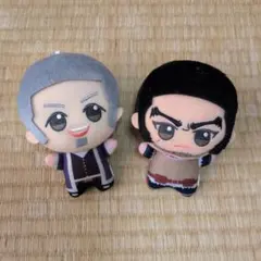 ゴールデンカムイ セガラッキーくじ B賞ぬいぐるみマスコット キラウシ