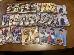 仮面ライダーシリーズ トレーディング缶バッジ 26個 - メルカリ