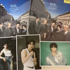 M!LK 写真集 パリじゃん 2冊 塩﨑太智写真付き