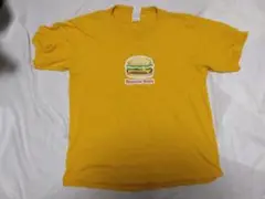00s beastieboys ビースティボーイズ　Tシャツ　L　ハンバーガー
