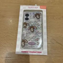 サンリオ シュガーバニーズ スキニーディップ iPhone17 pro ケース