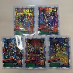 SDガンダム外伝 カードダス 1990年代 当時物 美品 19種 - メルカリ